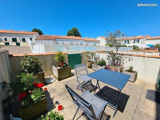 Appartement 2 pièces 42 m²