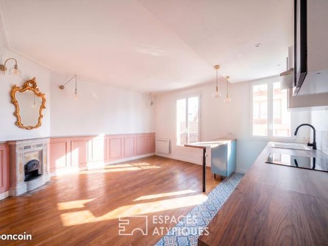 Appartement 2 pièces 42 m²