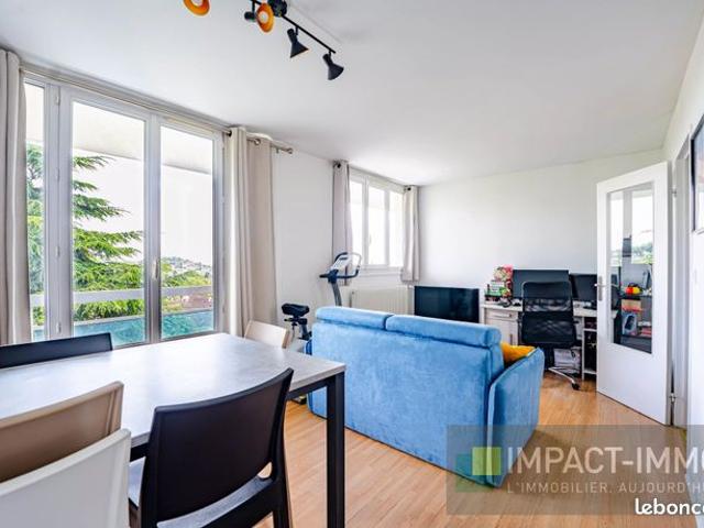 Appartement 2 pièces 42 m²