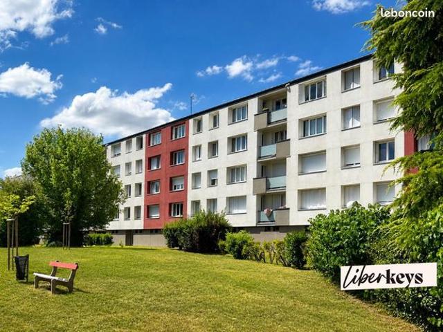 Appartement 2 pièces 42 m²