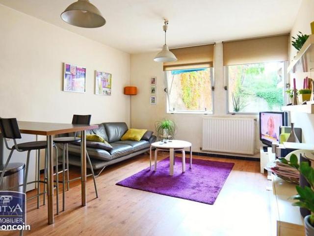 Appartement 2 pièces 42 m²