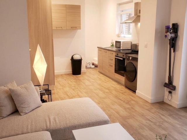 Appartement 2 pièces 42 m²