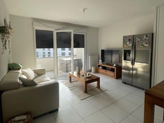 Appartement 2 pièces 42 m²