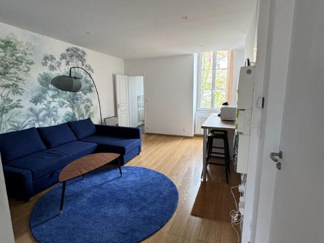 Appartement 2 pièces 42 m²