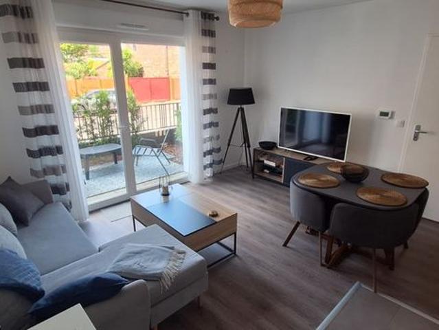 Appartement 2 pièces 42 m²