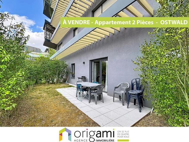 Appartement 2 pièces 42 m²