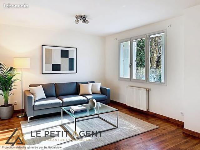 Appartement 2 pièces 42 m²