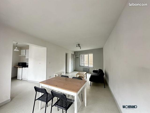 Appartement 2 pièces 42 m²