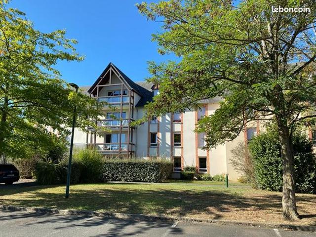 Appartement 2 pièces 42 m²