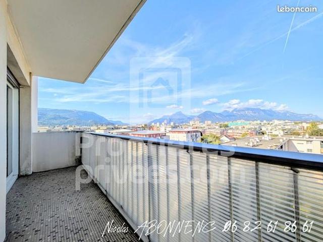 Appartement 2 pièces 42 m²