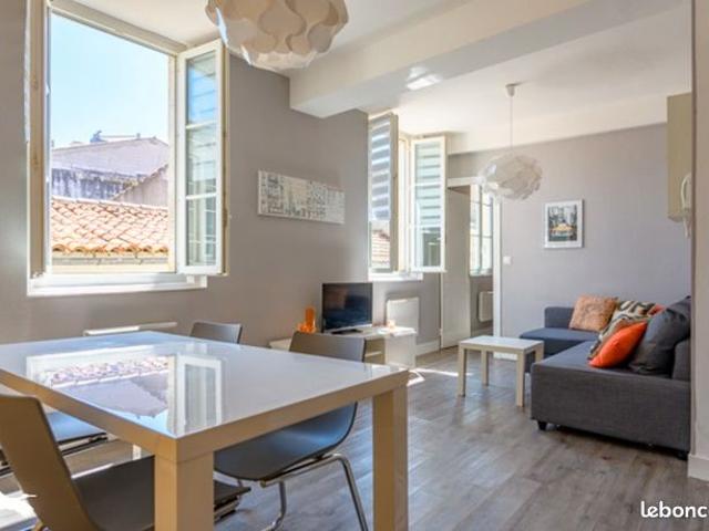 Appartement 2 pièces 42 m²
