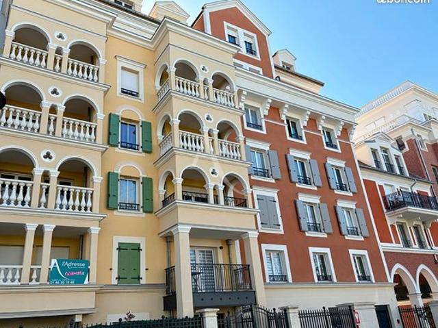 Appartement 2 pièces 42 m²
