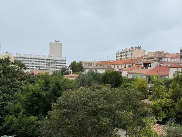 Appartement 2 pièces 42 m²