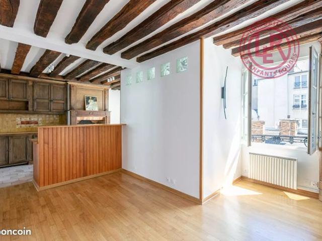 Appartement 2 pièces 42 m²