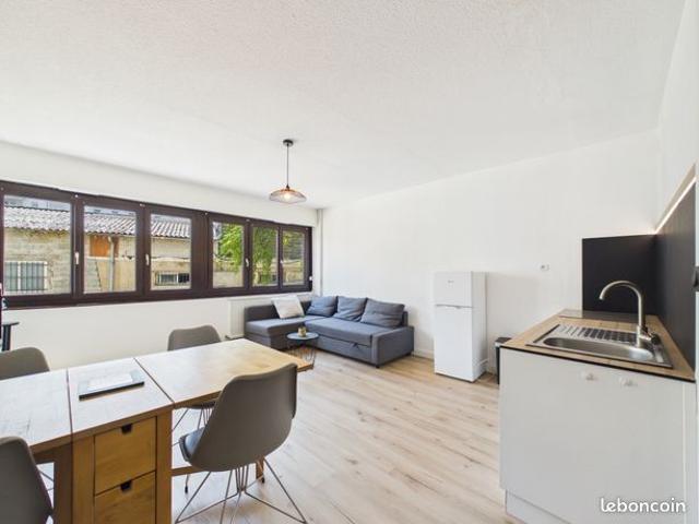 Appartement 2 pièces 42 m²