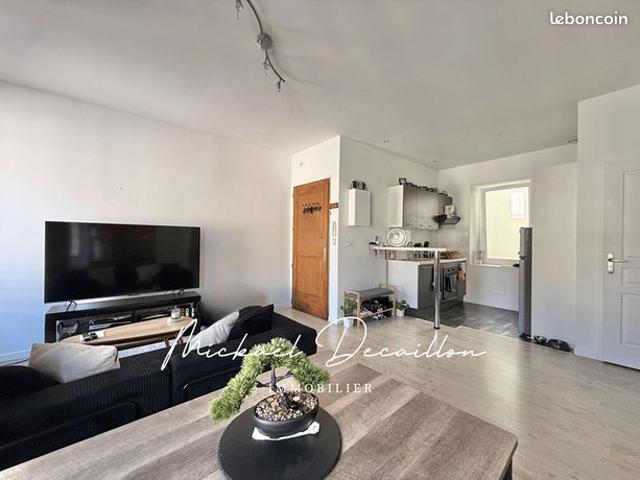Appartement 2 pièces 42 m²