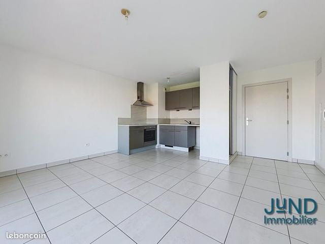 Appartement 2 pièces 42 m²