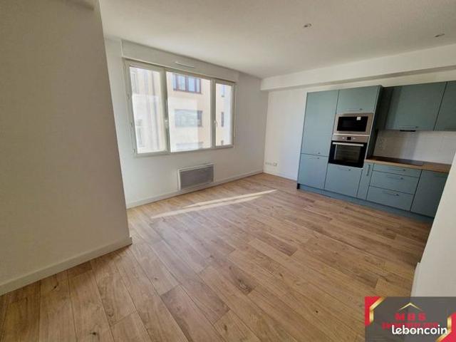 Appartement 2 pièces 42 m²