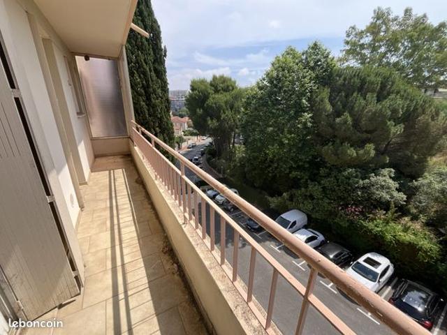 Appartement 2 pièces 42 m²