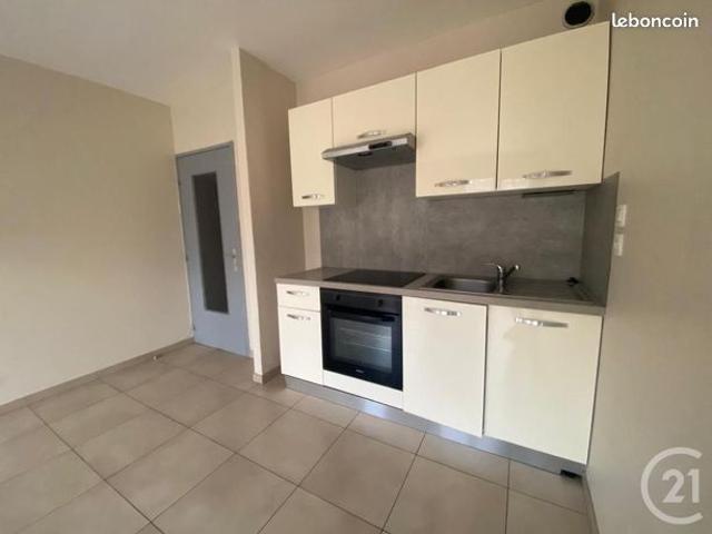 Appartement 2 pièces 42 m²