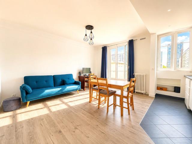 Appartement 2 pièces 42 m²