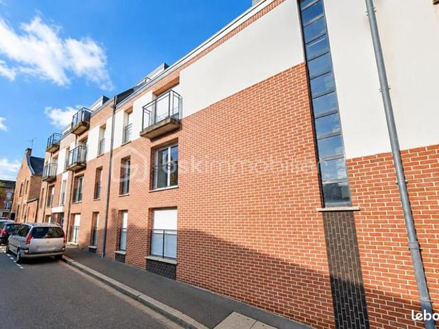 Appartement 2 pièces 42 m²