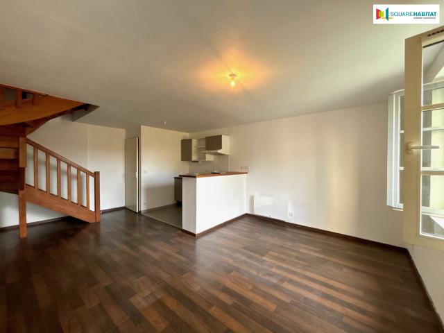Appartement 2 pièces 42 m²