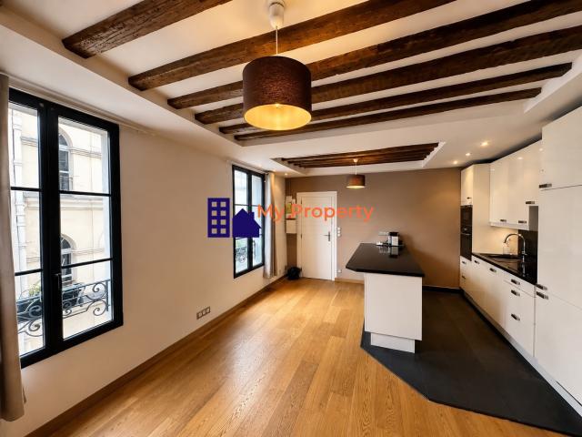 Appartement 2 pièces 42 m²