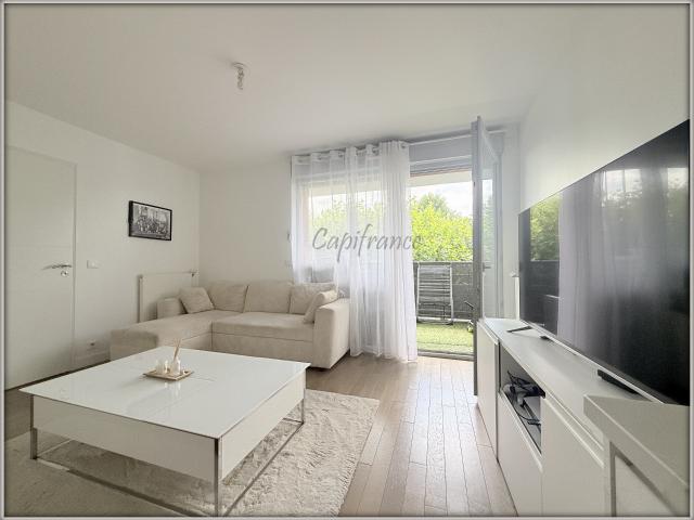 Appartement 2 pièces 42 m²