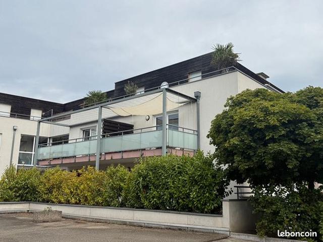Appartement 2 pièces 42 m²