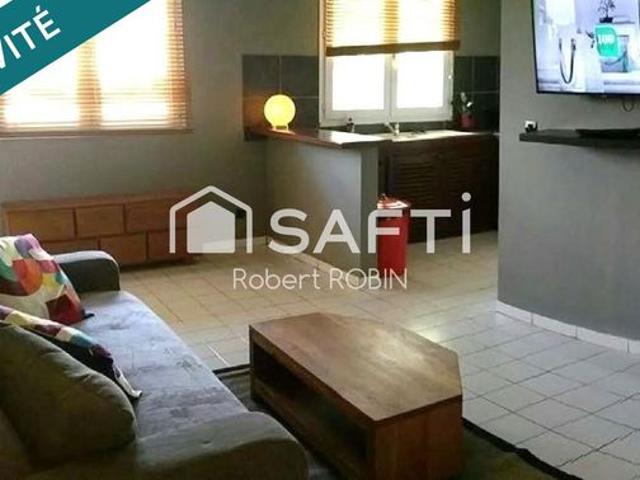 Appartement 2 pièces 42 m²