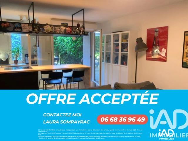Appartement 2 pièces 42 m²