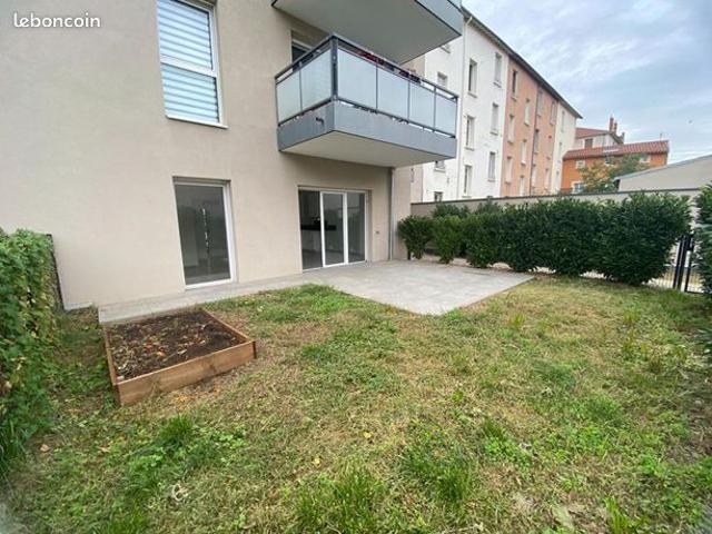Appartement 2 pièces 42 m²