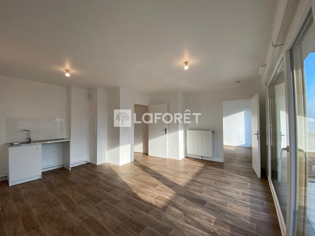 Appartement 2 pièces 42 m²
