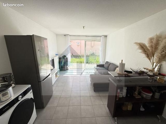 Appartement 2 pièces 42 m²