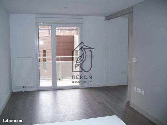 Appartement 2 pièces 42 m²