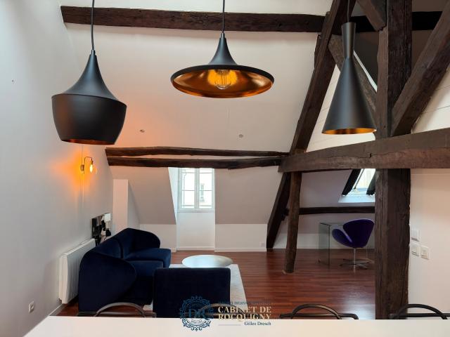 Appartement 2 pièces 42 m²