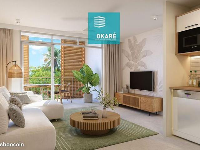 Appartement 2 pièces 42 m²