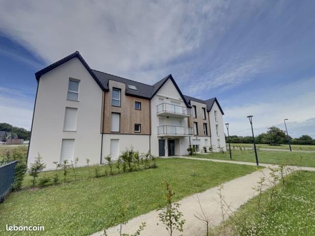 Appartement 2 pièces 42 m²