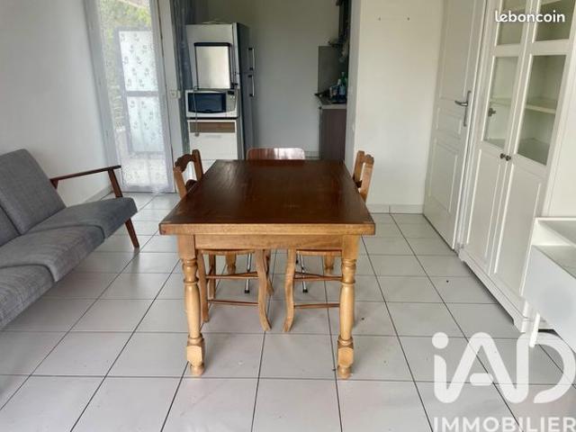 Appartement 2 pièces 42 m²