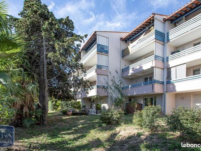 Appartement 2 pièces 42 m²