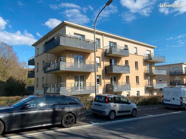 Appartement 2 pièces 42 m²