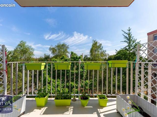 Appartement 2 pièces 42 m²
