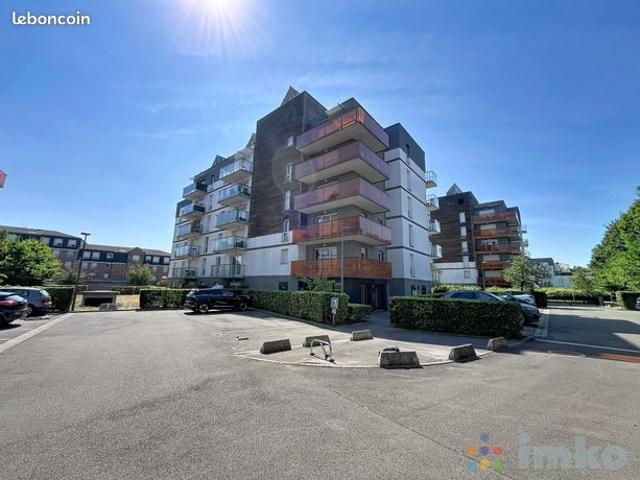 Appartement 2 pièces 42 m²