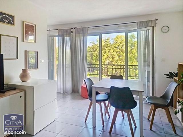 Appartement 2 pièces 42 m²