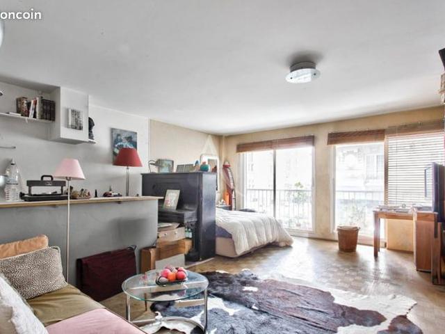 Appartement 2 pièces 42 m²