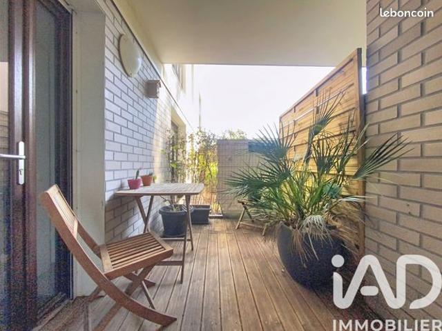 Appartement 2 pièces 42 m²