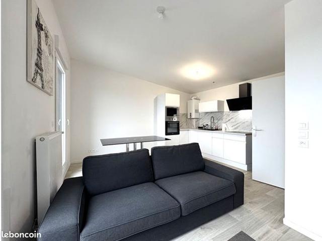 Appartement 2 pièces 42 m²
