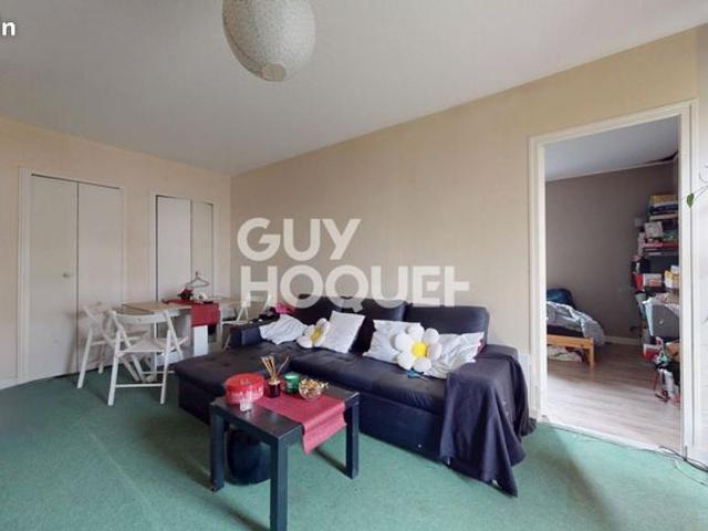 Appartement 2 pièces 42 m²