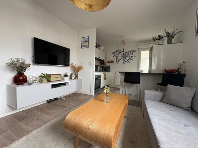 Appartement 2 pièces 42 m²